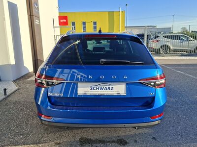 Skoda Superb Gebrauchtwagen