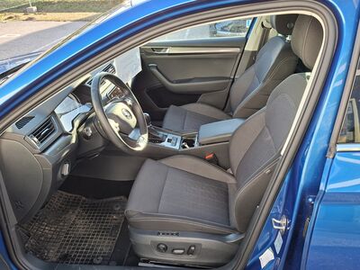 Skoda Superb Gebrauchtwagen