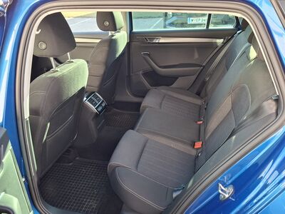 Skoda Superb Gebrauchtwagen