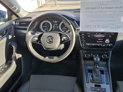 Skoda Superb Gebrauchtwagen