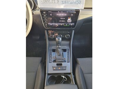 Skoda Superb Gebrauchtwagen