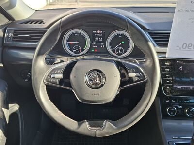 Skoda Superb Gebrauchtwagen