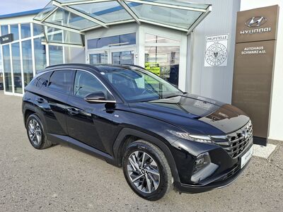 Hyundai Tucson Gebrauchtwagen