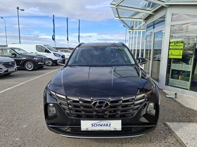 Hyundai Tucson Gebrauchtwagen