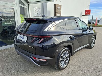 Hyundai Tucson Gebrauchtwagen