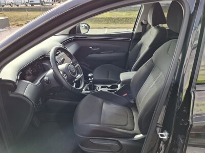 Hyundai Tucson Gebrauchtwagen