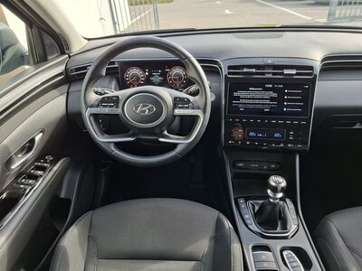 Hyundai Tucson Gebrauchtwagen
