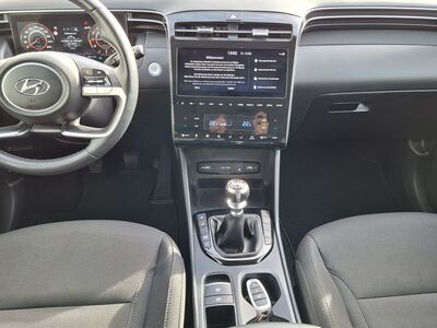 Hyundai Tucson Gebrauchtwagen