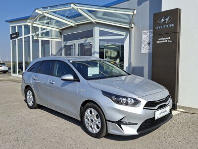 KIA Ceed Gebrauchtwagen