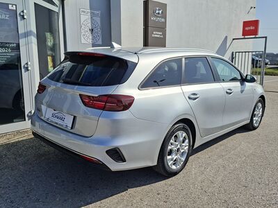 KIA Ceed Gebrauchtwagen