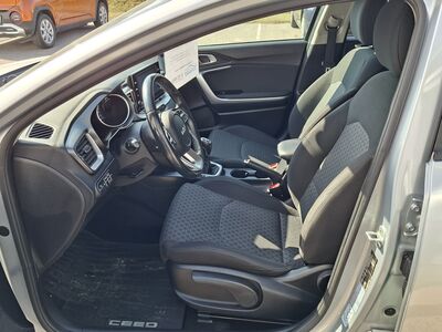 KIA Ceed Gebrauchtwagen