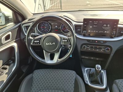 KIA Ceed Gebrauchtwagen