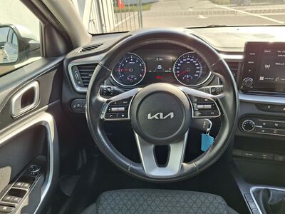 KIA Ceed Gebrauchtwagen