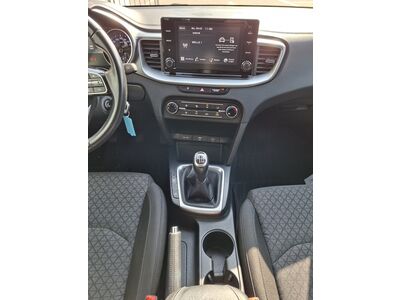 KIA Ceed Gebrauchtwagen