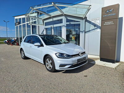 VW Golf Gebrauchtwagen
