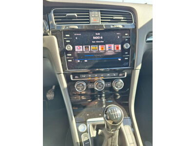 VW Golf Gebrauchtwagen