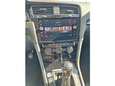 VW Golf Gebrauchtwagen
