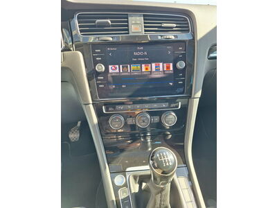 VW Golf Gebrauchtwagen