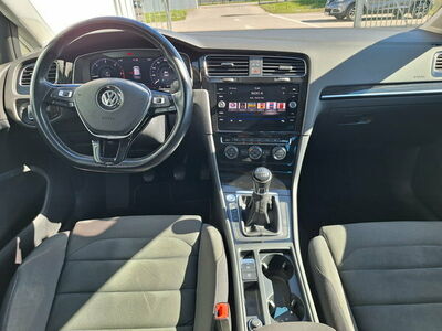 VW Golf Gebrauchtwagen
