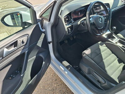 VW Golf Gebrauchtwagen
