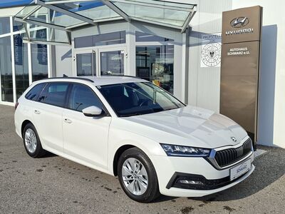 Skoda Octavia Gebrauchtwagen