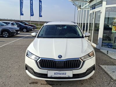 Skoda Octavia Gebrauchtwagen