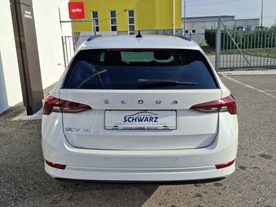 Skoda Octavia Gebrauchtwagen
