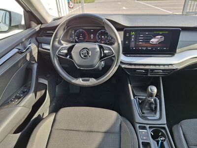 Skoda Octavia Gebrauchtwagen