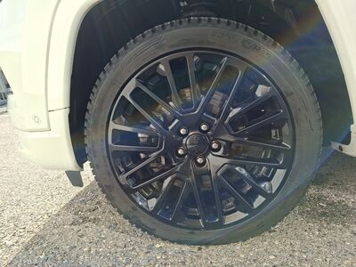 Jeep Compass Gebrauchtwagen