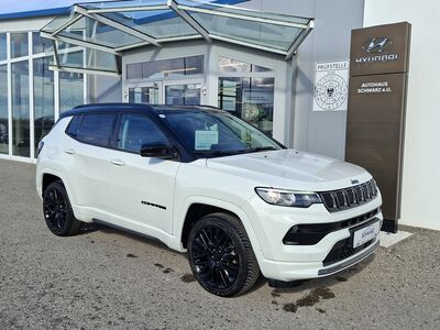 Jeep Compass Gebrauchtwagen