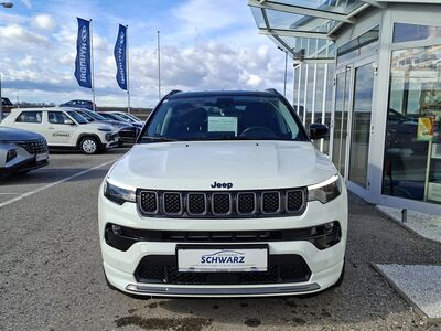 Jeep Compass Gebrauchtwagen
