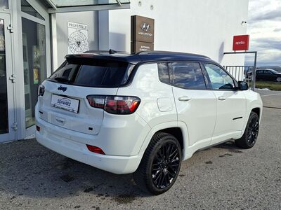 Jeep Compass Gebrauchtwagen