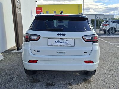 Jeep Compass Gebrauchtwagen