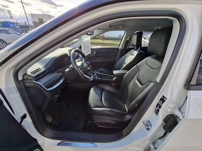 Jeep Compass Gebrauchtwagen