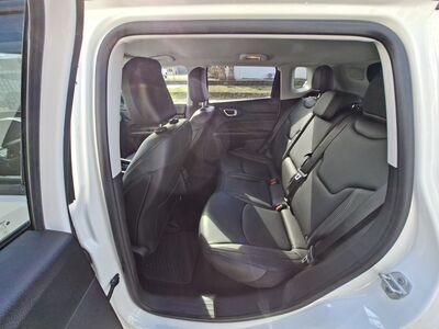 Jeep Compass Gebrauchtwagen