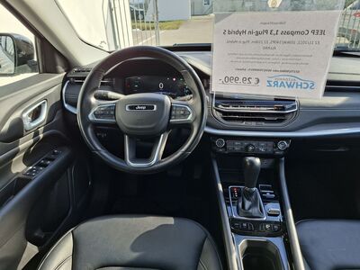 Jeep Compass Gebrauchtwagen