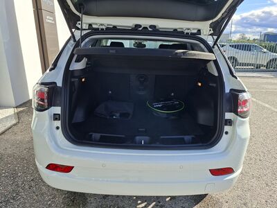 Jeep Compass Gebrauchtwagen
