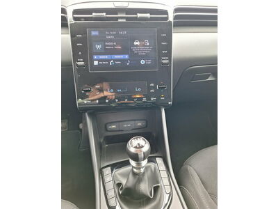 Hyundai Tucson Gebrauchtwagen