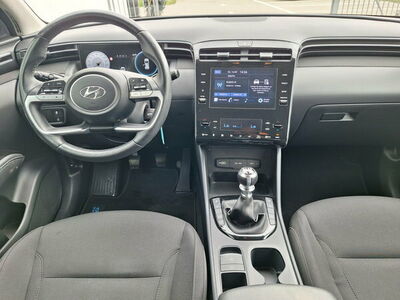 Hyundai Tucson Gebrauchtwagen