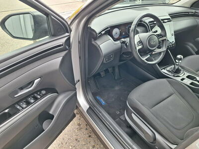 Hyundai Tucson Gebrauchtwagen