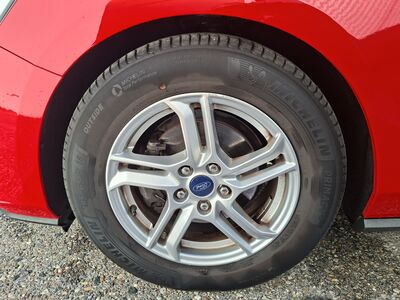 Ford Focus Gebrauchtwagen