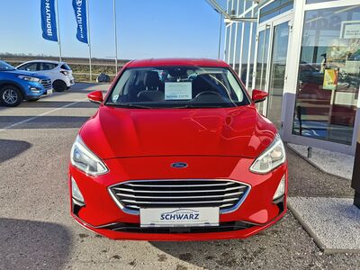 Ford Focus Gebrauchtwagen