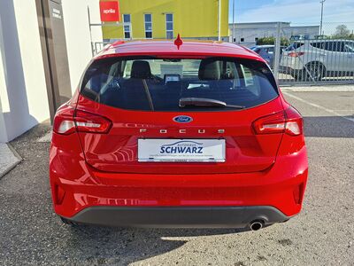 Ford Focus Gebrauchtwagen