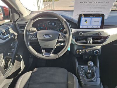 Ford Focus Gebrauchtwagen