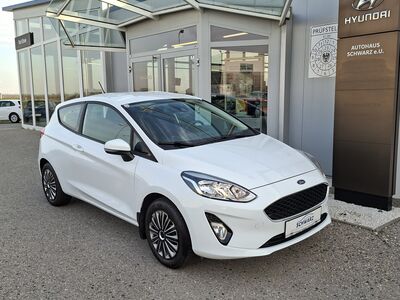 Ford Fiesta Gebrauchtwagen