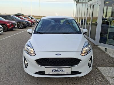 Ford Fiesta Gebrauchtwagen