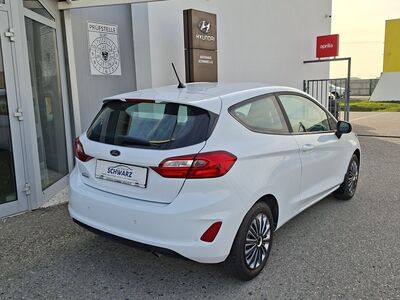 Ford Fiesta Gebrauchtwagen