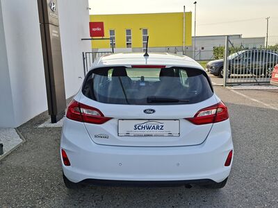 Ford Fiesta Gebrauchtwagen