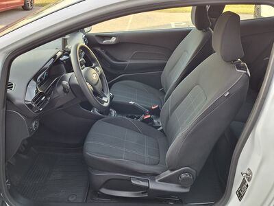 Ford Fiesta Gebrauchtwagen