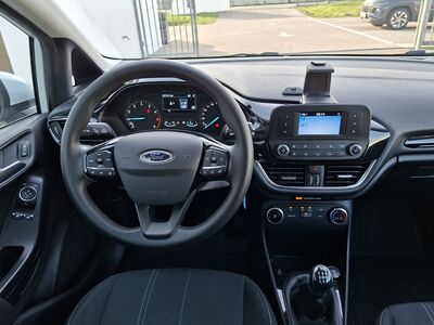 Ford Fiesta Gebrauchtwagen